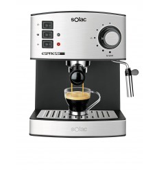 Cafetera Express SOLAC CE4480