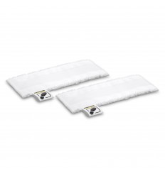 Kärcher 2.863-259.0 Cloth pads accesorio para limpiar a vapor