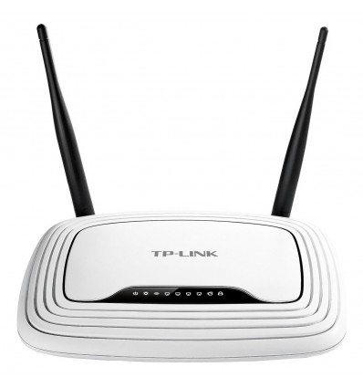 Router TP-LINK 300MBPS  neutro TL-WR841N
