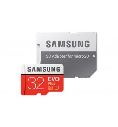 Micro SD adaptador Samsung 32GB MB-MC32GA 