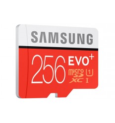 Micro SD adaptador Samsung 256GB MB-MC256GA