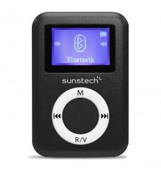 Sunstech DEDALO2BT Reproductor de MP3 8GB Negro