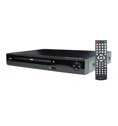 DVD Nevir NVR-2331 DVD-HU