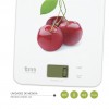 Balanza cocina TM TMPBS022 Cereza