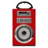Altavoz Infiniton K8 Speaker Rojo+Micro	