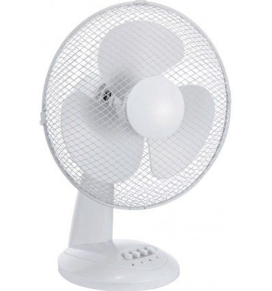 Ventilador sobremesa Infiniton DN-30DW W
