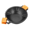 Wok Cacerola BRA 24 Efficient A272024 Sartén para wok sofrito
