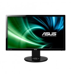 ASUS VG248QE pantalla para PC 61 cm (24") 3D Full HD LED Negro