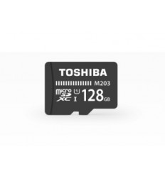 Toshiba THN-M203K1280EA memoria flash 128 GB MicroSD Clase 10 UHS-I