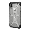 Urban Armor Gear Plasma funda para teléfono móvil 16,5 cm (6.5") Negro, Plata