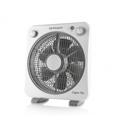 Ventilador ORBEGOZO BOX FAN BF0138