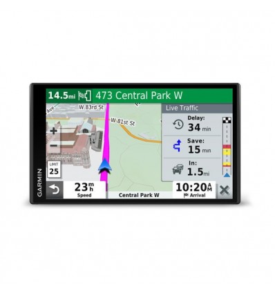 GPS DRIVESMART 65 MT-S EU