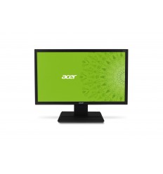 Acer V6 V226HQL LED display 54,6 cm (21.5") Full HD Plana Negro