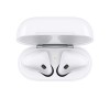 Apple AirPods auriculares para móvil Binaural Dentro de oído Blanco