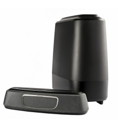 Polk Audio MagniFi Mini altavoz soundbar 150 W Negro