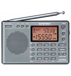 Sunstech RPDS800 radio Portátil Digital Plata