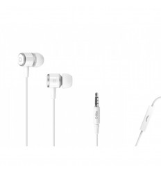 SBS Studiomix 40 Auriculares Dentro de oído Blanco
