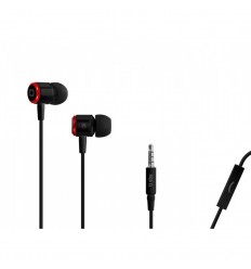 SBS Studiomix 40 Auriculares Dentro de oído Negro