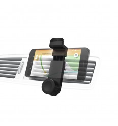 Hama 00173890 soporte Teléfono móvil smartphone Negro