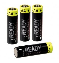 Hama Ready4Power Batería recargable Níquel-metal hidruro (NiMH)