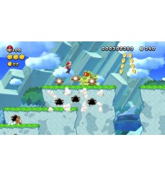  Juego Switch: Super Mario Bros. U Deluxe