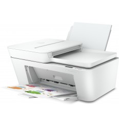 HP DeskJet Plus 4120 Inyección de tinta térmica 4800 x 1200 DPI 8,5 ppm A4 Wifi