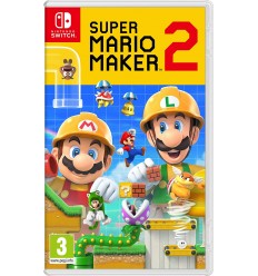Juego Switch Super Mario Maker 2