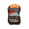 Urban Armor Gear Standard Issue mochila Negro   Naranja