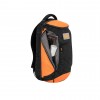Urban Armor Gear Standard Issue mochila Negro   Naranja