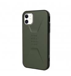 Urban Armor Gear Civilian funda para teléfono móvil 15,5 cm (6.1") Oliva