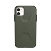 Urban Armor Gear Civilian funda para teléfono móvil 15,5 cm (6.1") Oliva