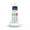 Gigaset E290 Teléfono DECT analógico Blanco Identificador de llamadas