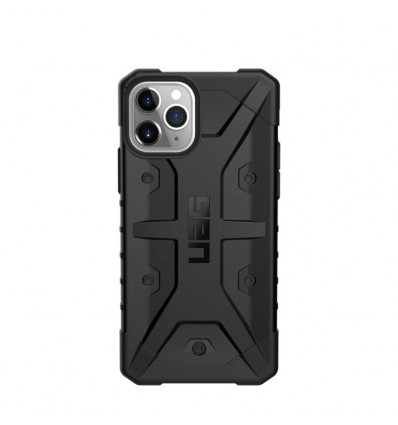 Urban Armor Gear 111707114040 funda para teléfono móvil 14,7 cm (5.8") Folio Negro