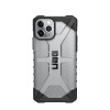 Urban Armor Gear 111703114343 funda para teléfono móvil 14,7 cm (5.8") Folio Negro, Gris, Translúcido