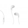 SBS TEFLAT2INEARW auricular y casco Auriculares Dentro de oído Blanco