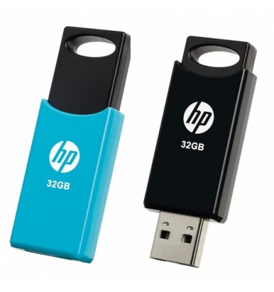 Pack 2Ud Pendrive HP V212T/WIN 32Gb