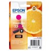 Epson Oranges Singlepack Magenta 33XL Claria Premium Ink