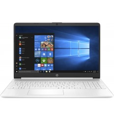 HP 15s-fq1031ns Portátil Blanco 39,6 cm (15.6") 1366 x 768 Pixeles Intel® Core™ i5 de 10ma Generación 8 GB DDR4-SDRAM 1000 GB SSD Wi-Fi 5 (802.11ac) Windows 10 Home