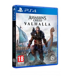 Juego PS4: Assassins Creed Valhalla