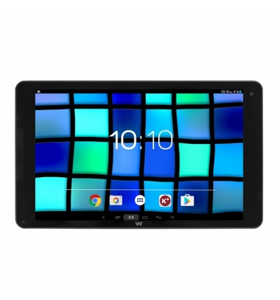 Woxter X 200 Pro 64 GB 25,6 cm (10.1") Mediatek 3 GB Wi-Fi 4 (802.11n) Android 9.0 Negro