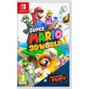 Juego Switch Super Mario 3D World + Bowser's Fury