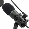 Microfono Woxter Mic Studio 60 WE26-026 Negro USB 