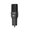 Microfono Woxter Mic Studio 60 WE26-026 Negro USB 