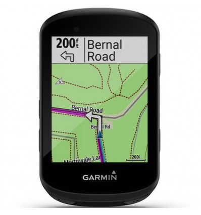 GPS Bicicleta Garmin EDGE 530 010-02060-01 Negro