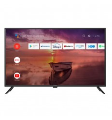 Smart TV LED 43'' Ifiniton INTV-43AF2300 Negro Android 9.0