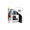 Kingston Technology Canvas Select Plus memoria flash 128 GB MicroSDXC UHS-I Clase 10