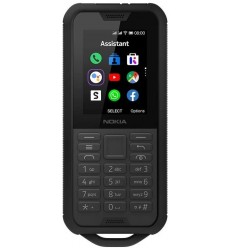 Movil 2.4" Nokia 800 TA-1186 DS Negro