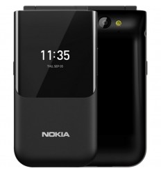 Teléfono Movil 2.8" Nokia 2720 TA-1175 DS Negro