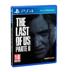 Juego PS4: The Last Of Us II