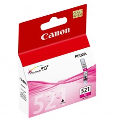 Cartucho Tinta Canon CLI521 Magenta